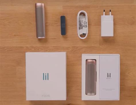 iqos lil ez review